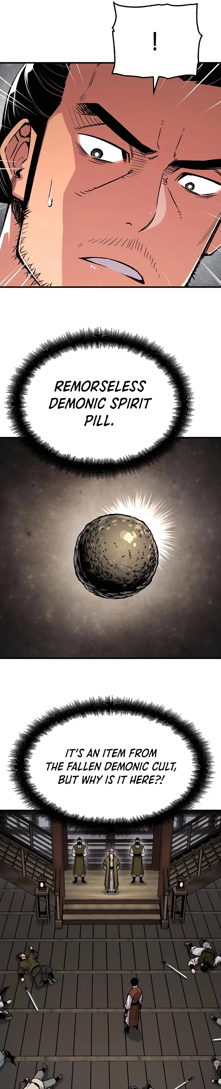 Read Reborn As The Heavenly Demon EN Manga Online