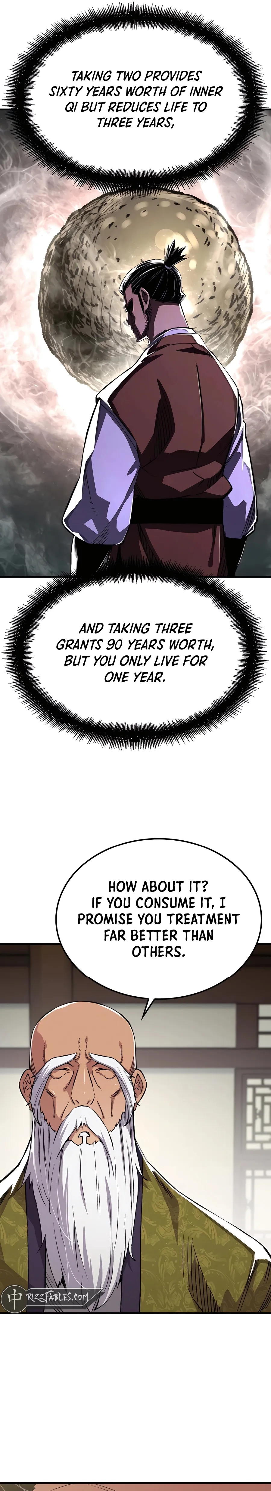 Read Reborn As The Heavenly Demon EN Manga Online