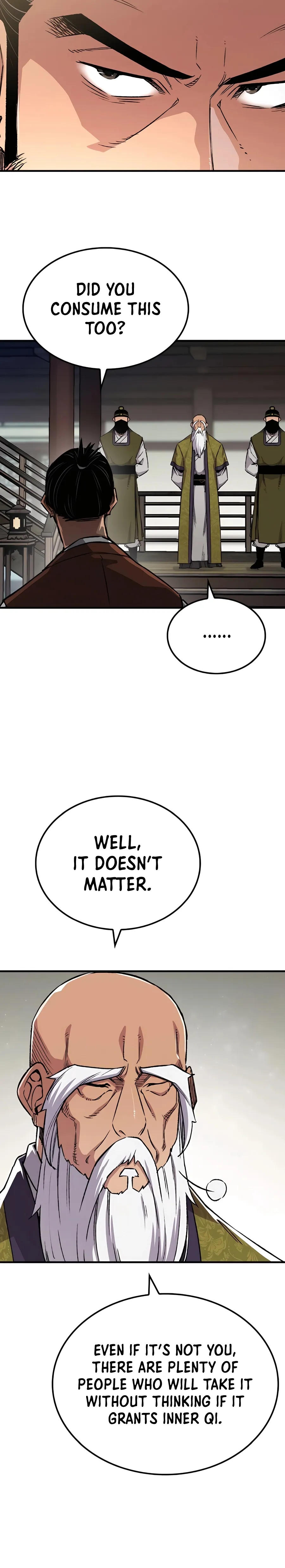 Read Reborn As The Heavenly Demon EN Manga Online