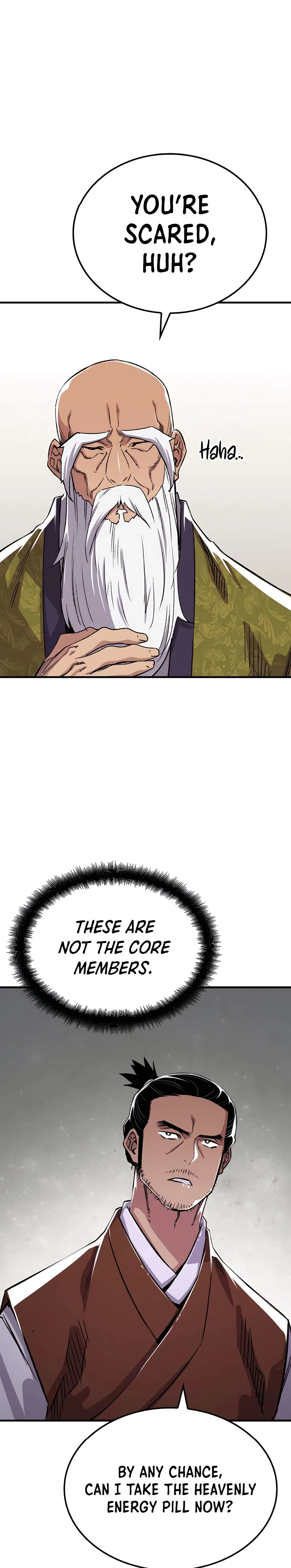 Read Reborn As The Heavenly Demon EN Manga Online