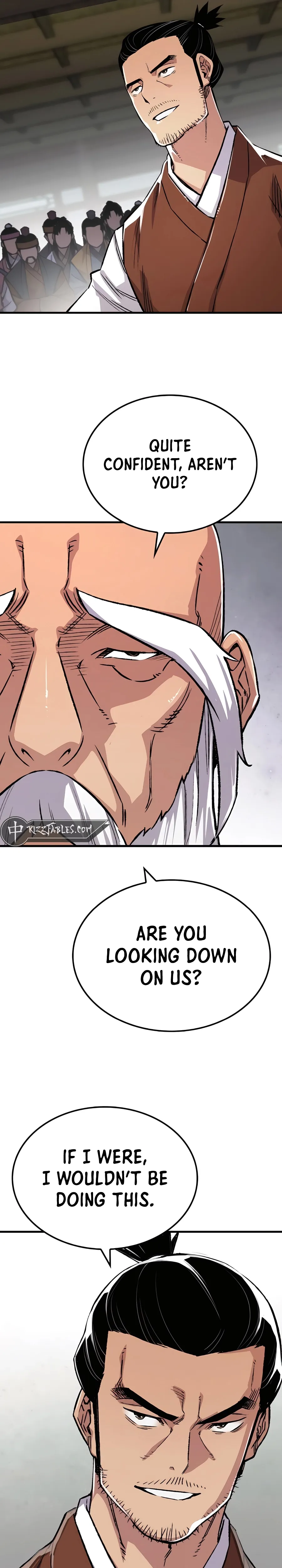 Read Reborn As The Heavenly Demon EN Manga Online