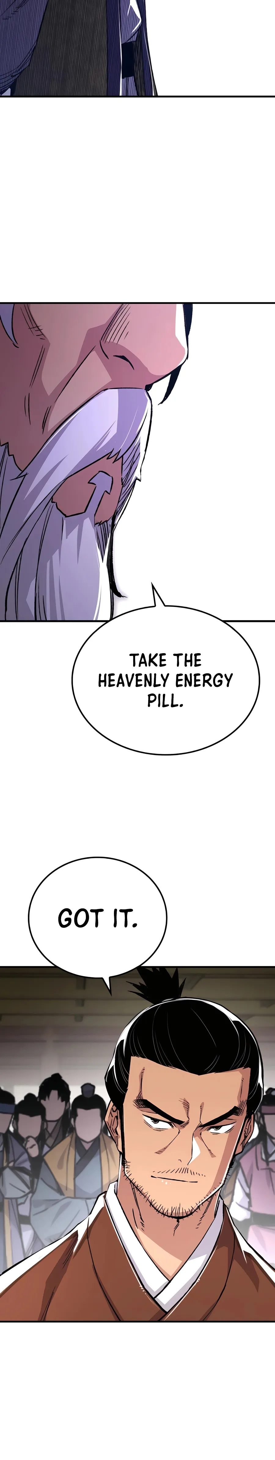 Read Reborn As The Heavenly Demon EN Manga Online