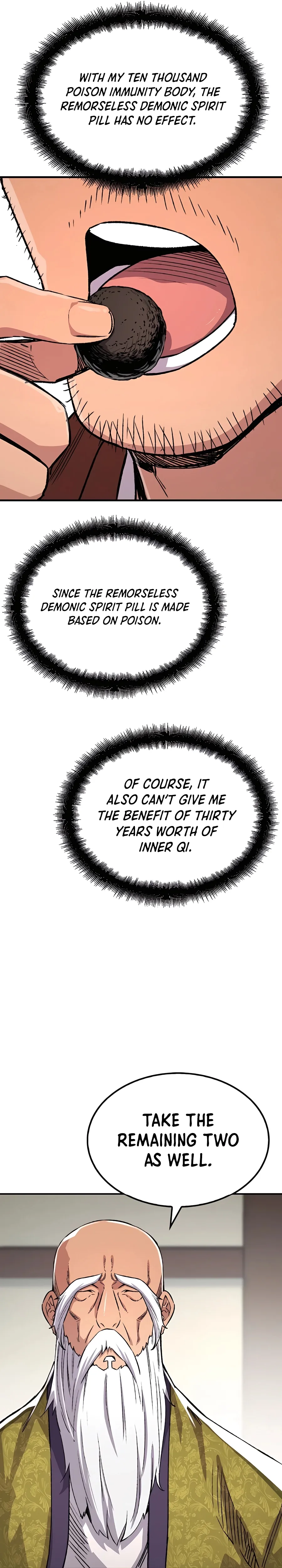 Read Reborn As The Heavenly Demon EN Manga Online