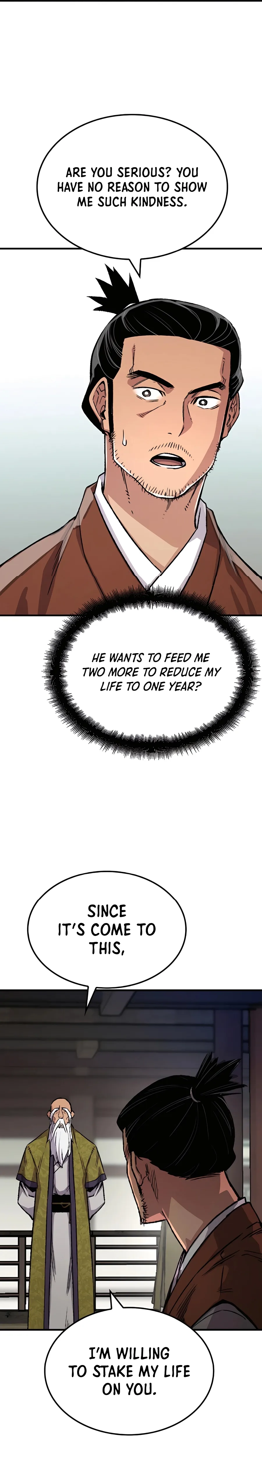 Read Reborn As The Heavenly Demon EN Manga Online