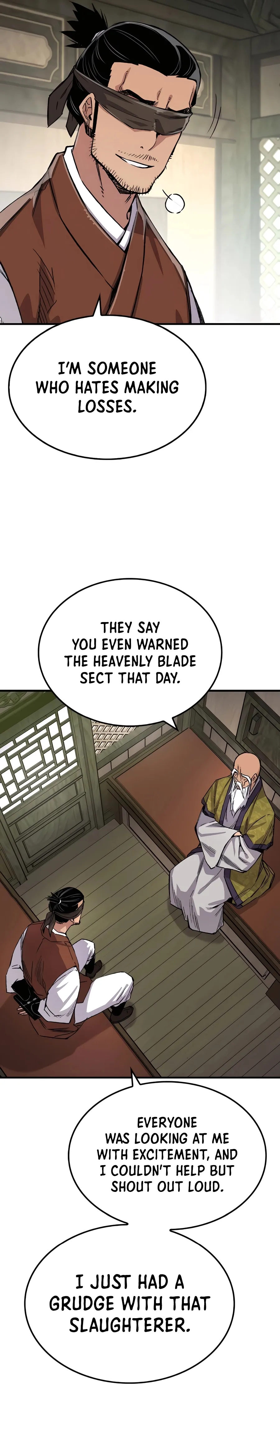 Read Reborn As The Heavenly Demon EN Manga Online