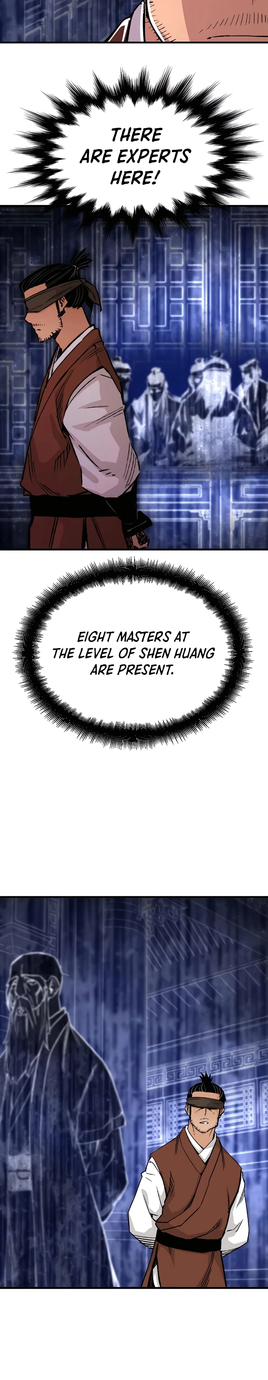 Read Reborn As The Heavenly Demon EN Manga Online