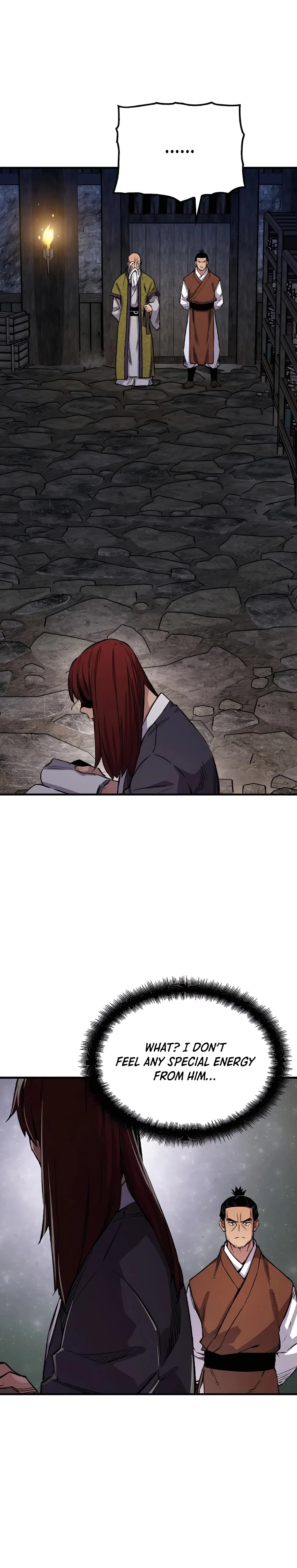 Read Reborn As The Heavenly Demon EN Manga Online