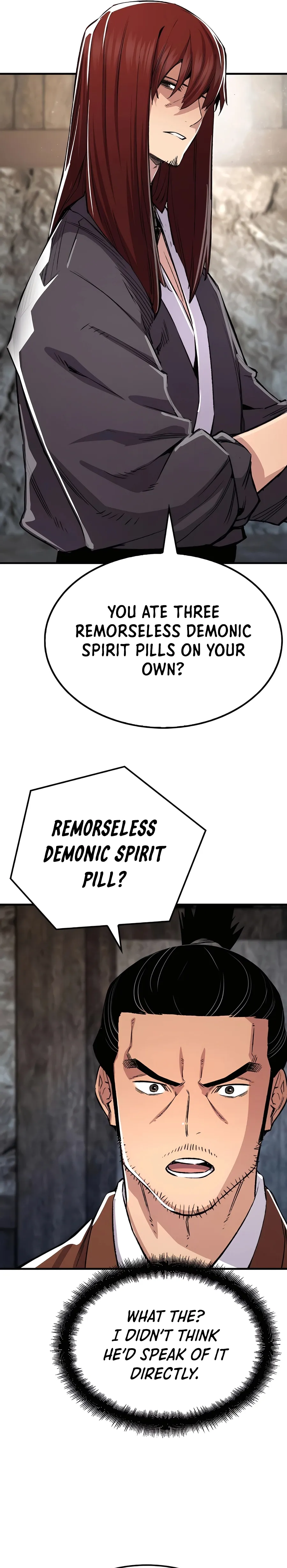 Read Reborn As The Heavenly Demon EN Manga Online