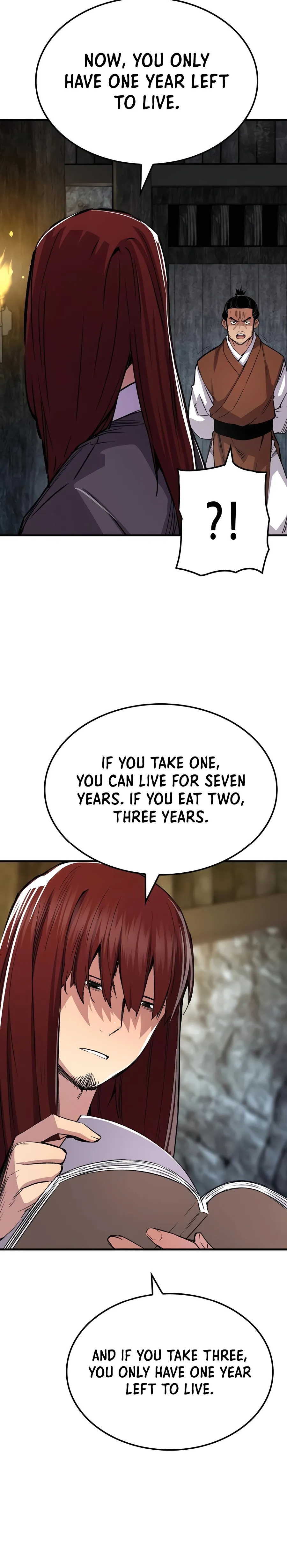 Read Reborn As The Heavenly Demon EN Manga Online