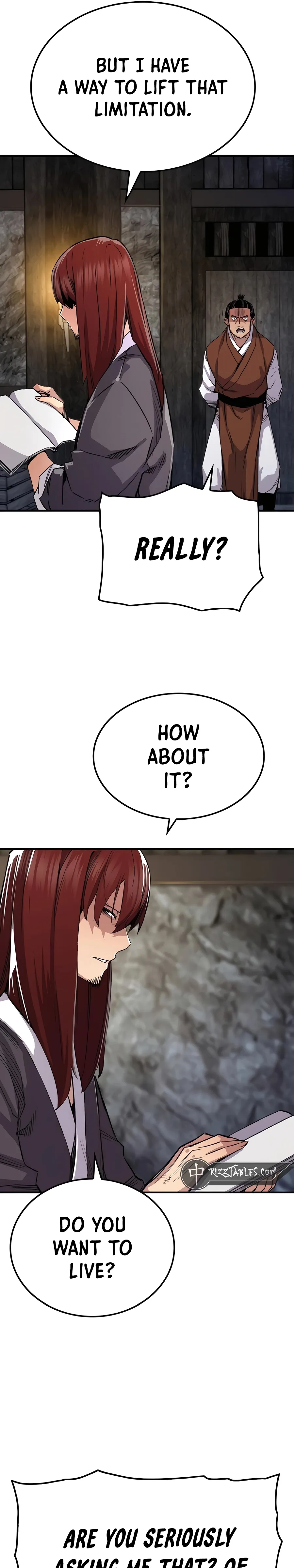 Read Reborn As The Heavenly Demon EN Manga Online