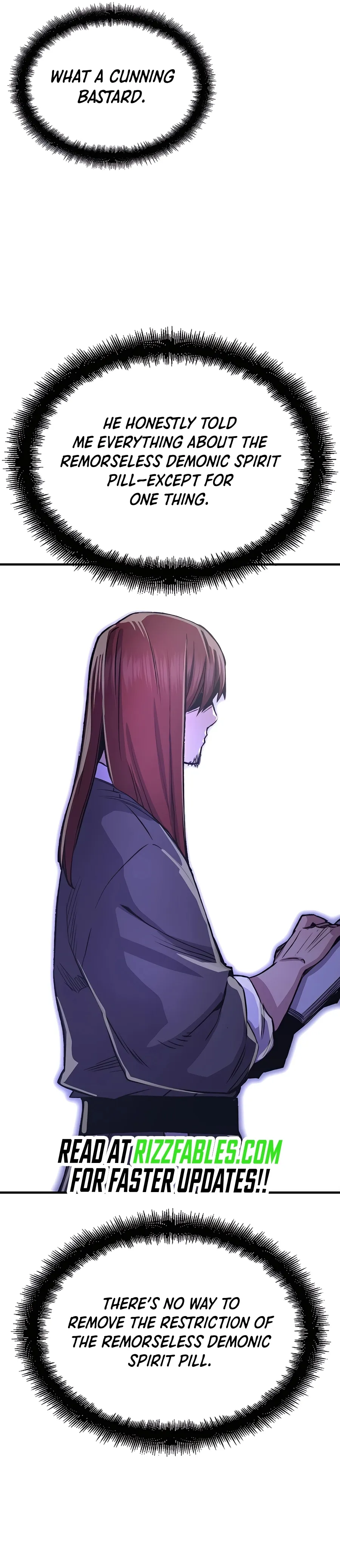 Read Reborn As The Heavenly Demon EN Manga Online