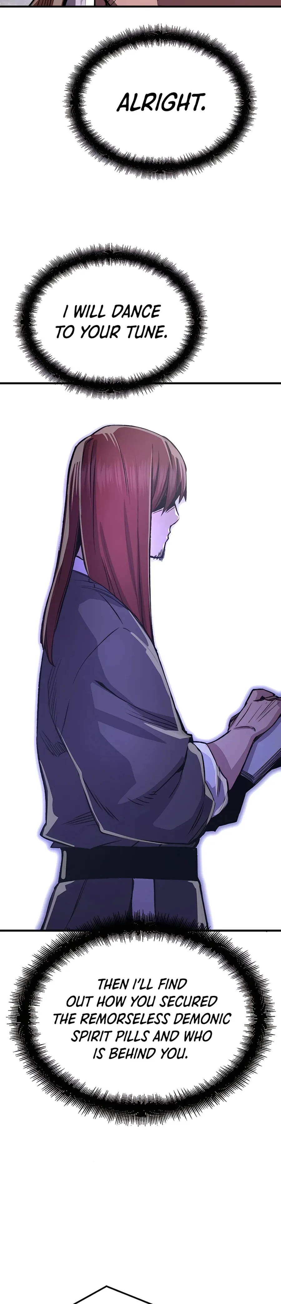 Read Reborn As The Heavenly Demon EN Manga Online