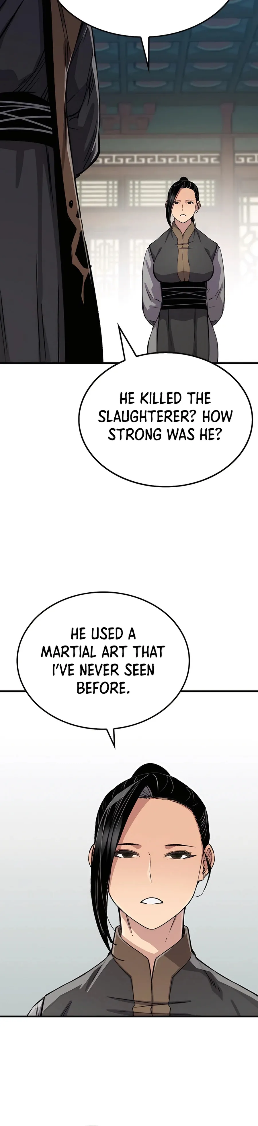 Read Reborn As The Heavenly Demon EN Manga Online