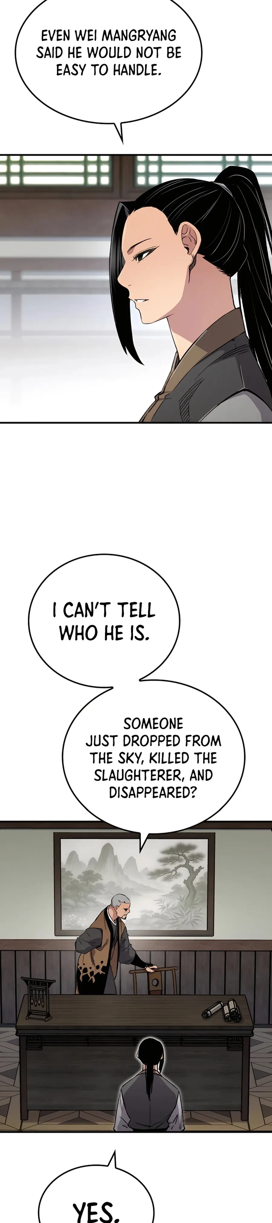 Read Reborn As The Heavenly Demon EN Manga Online