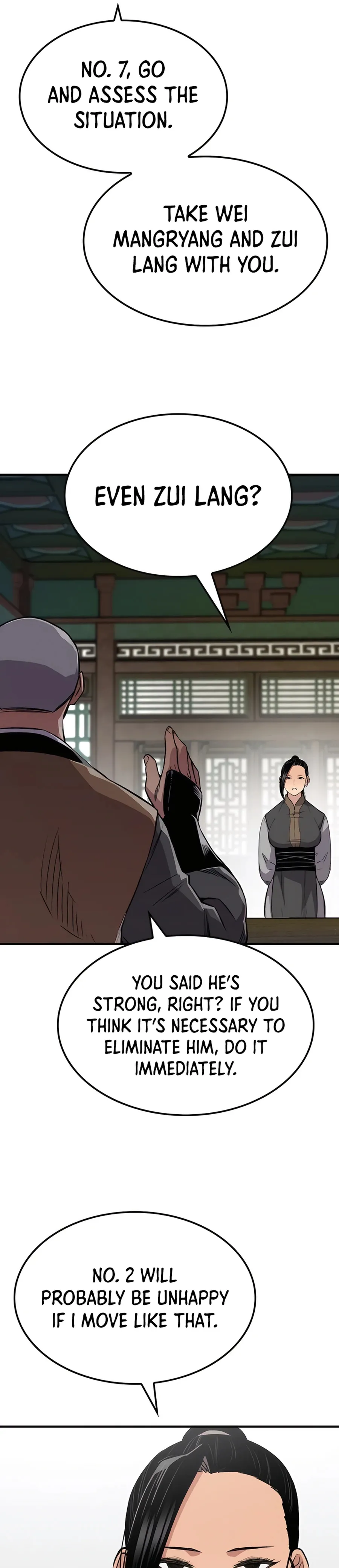 Read Reborn As The Heavenly Demon EN Manga Online