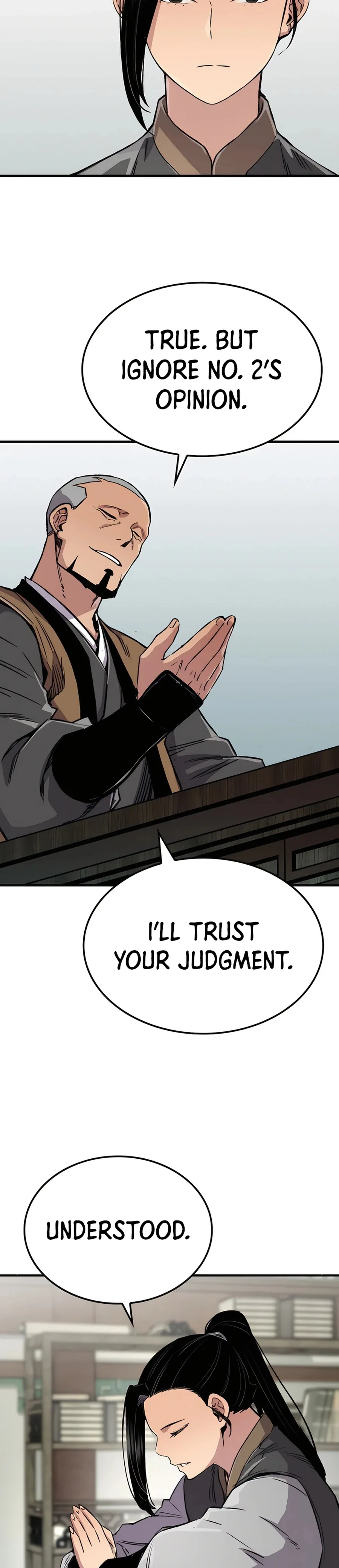 Read Reborn As The Heavenly Demon EN Manga Online