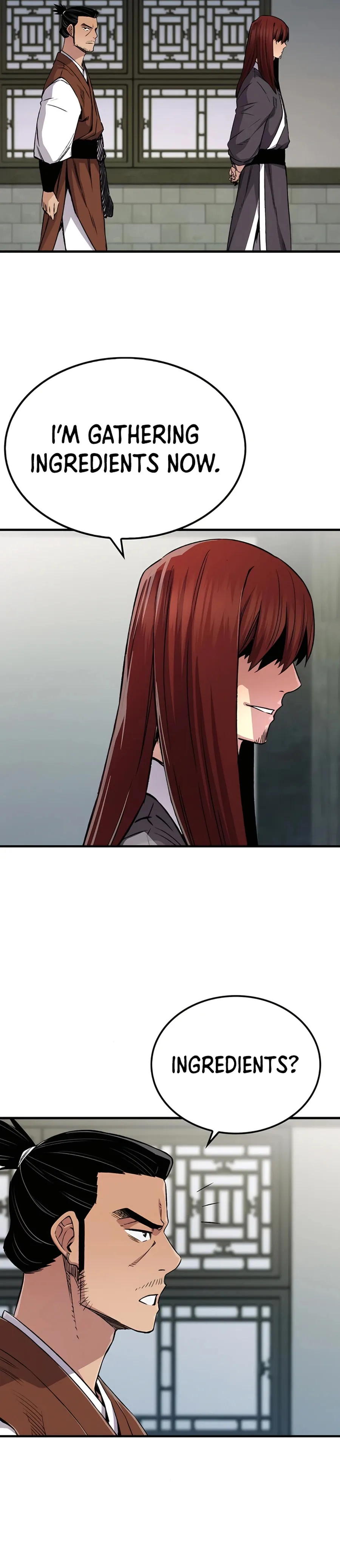 Read Reborn As The Heavenly Demon EN Manga Online