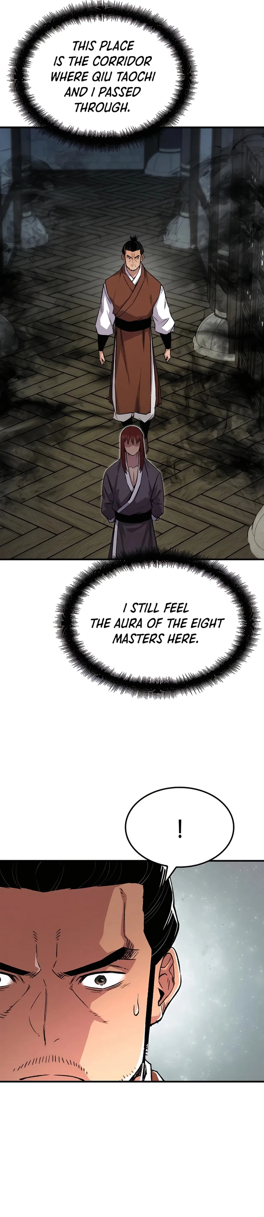 Read Reborn As The Heavenly Demon EN Manga Online