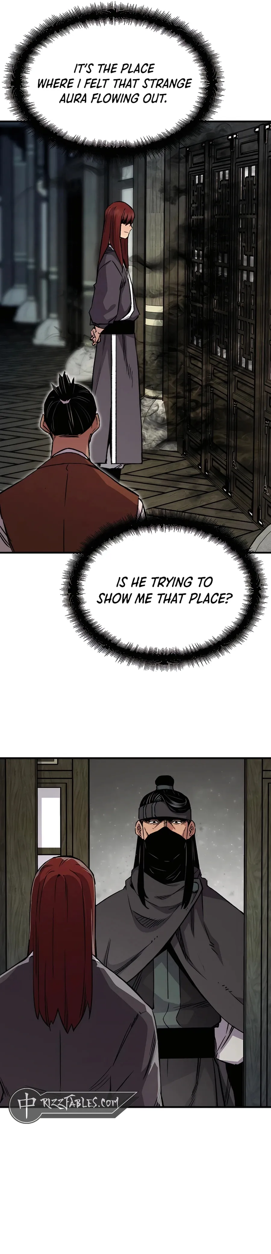 Read Reborn As The Heavenly Demon EN Manga Online