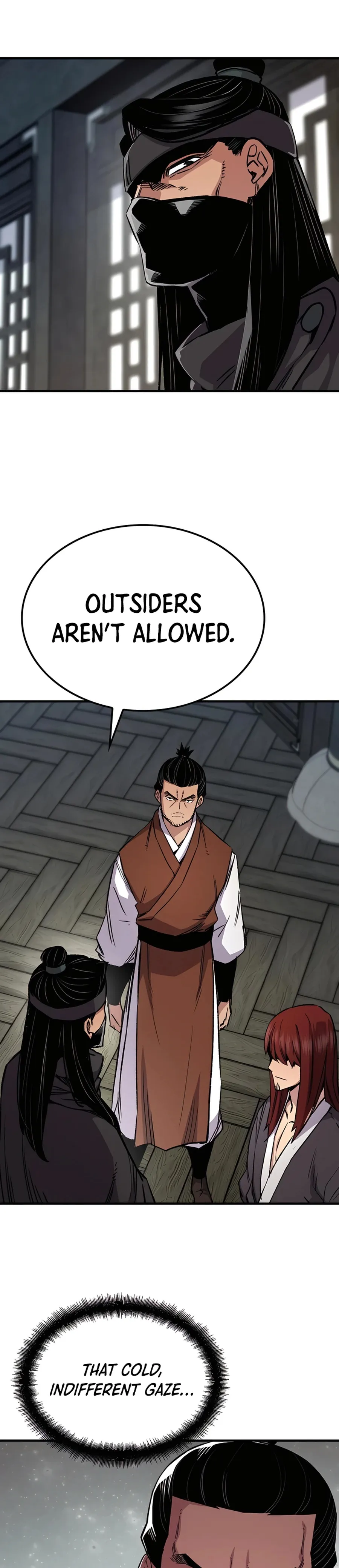 Read Reborn As The Heavenly Demon EN Manga Online