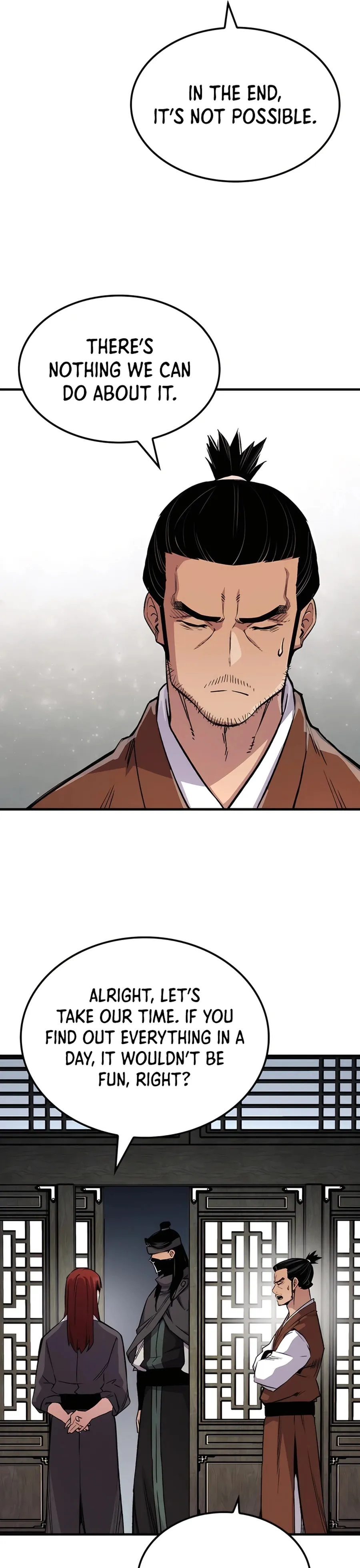 Read Reborn As The Heavenly Demon EN Manga Online