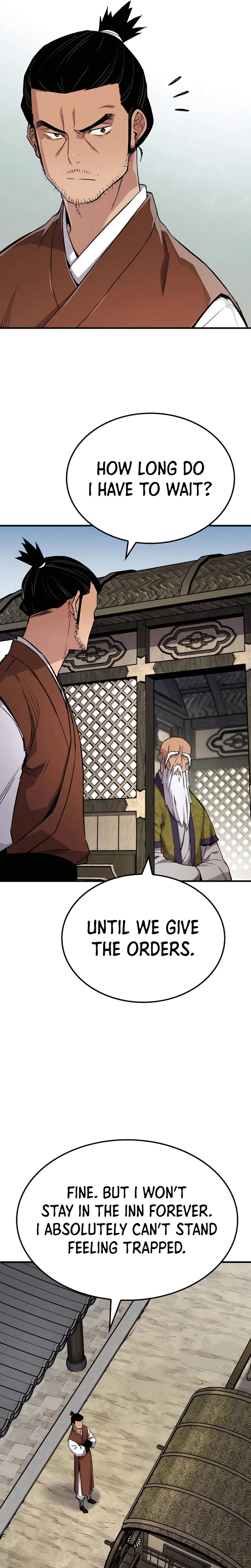 Read Reborn As The Heavenly Demon EN Manga Online