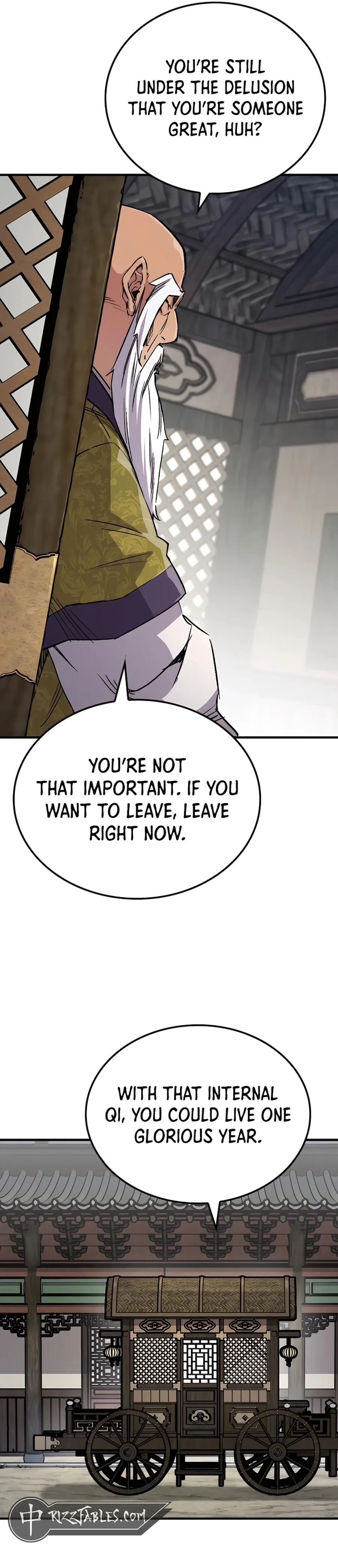 Read Reborn As The Heavenly Demon EN Manga Online