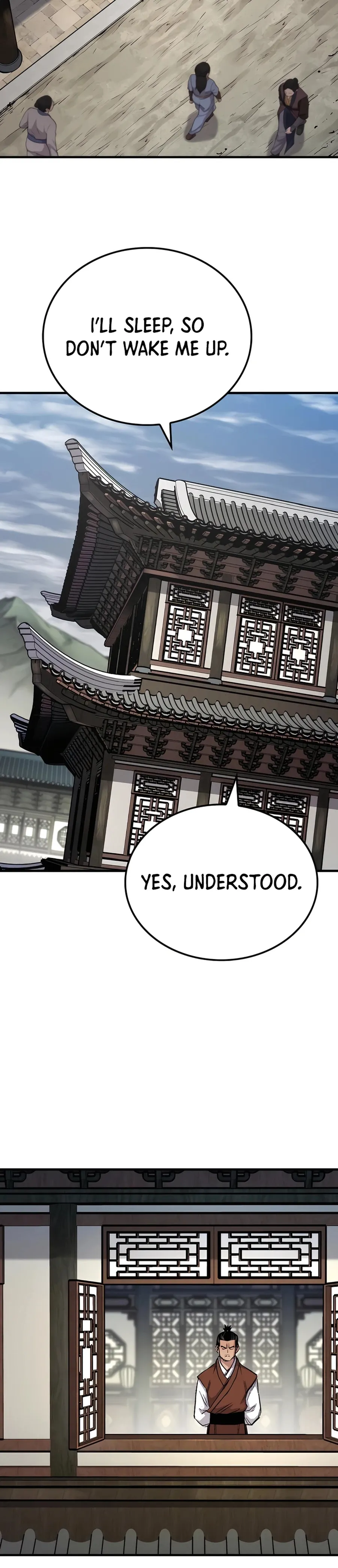 Read Reborn As The Heavenly Demon EN Manga Online