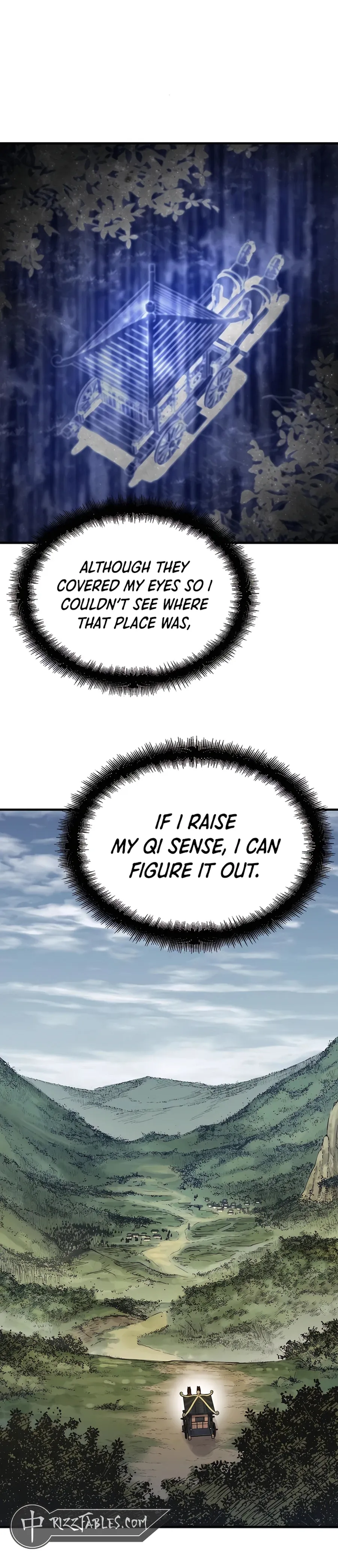 Read Reborn As The Heavenly Demon EN Manga Online