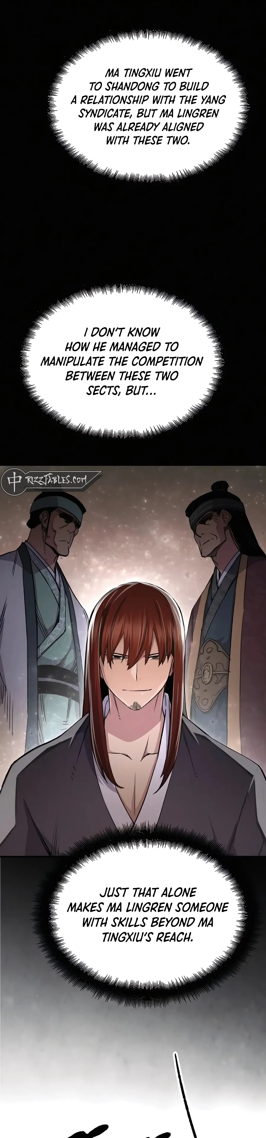 Read Reborn As The Heavenly Demon EN Manga Online