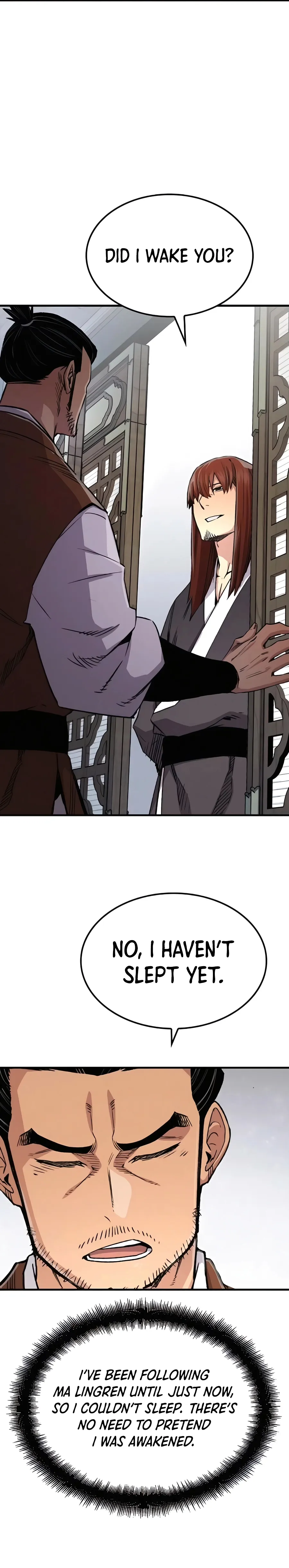 Read Reborn As The Heavenly Demon EN Manga Online