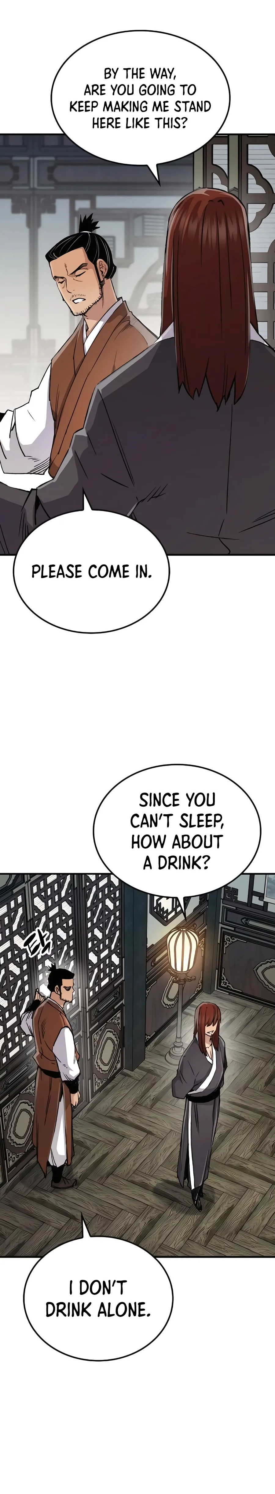 Read Reborn As The Heavenly Demon EN Manga Online