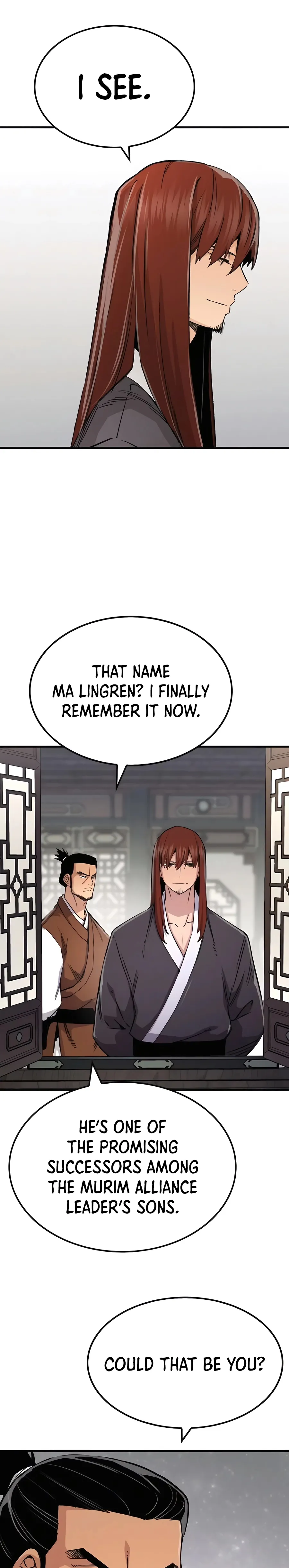 Read Reborn As The Heavenly Demon EN Manga Online