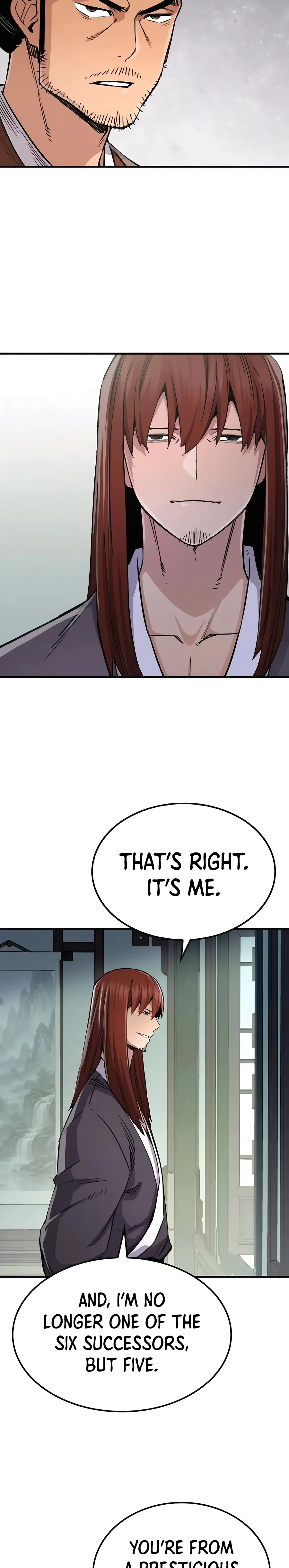 Read Reborn As The Heavenly Demon EN Manga Online