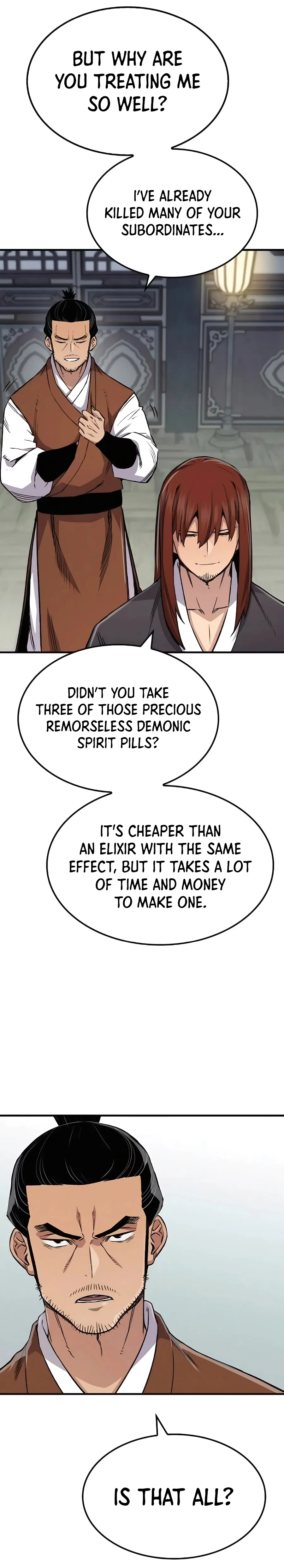 Read Reborn As The Heavenly Demon EN Manga Online