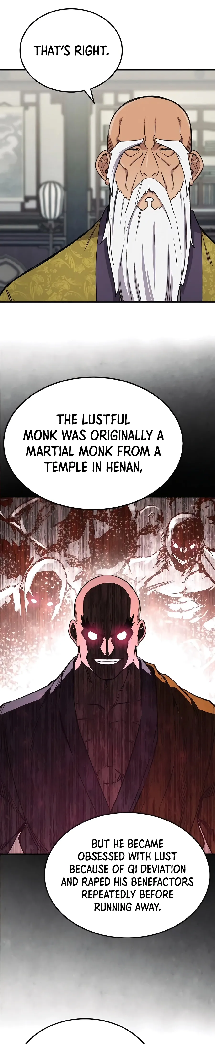 Read Reborn As The Heavenly Demon EN Manga Online