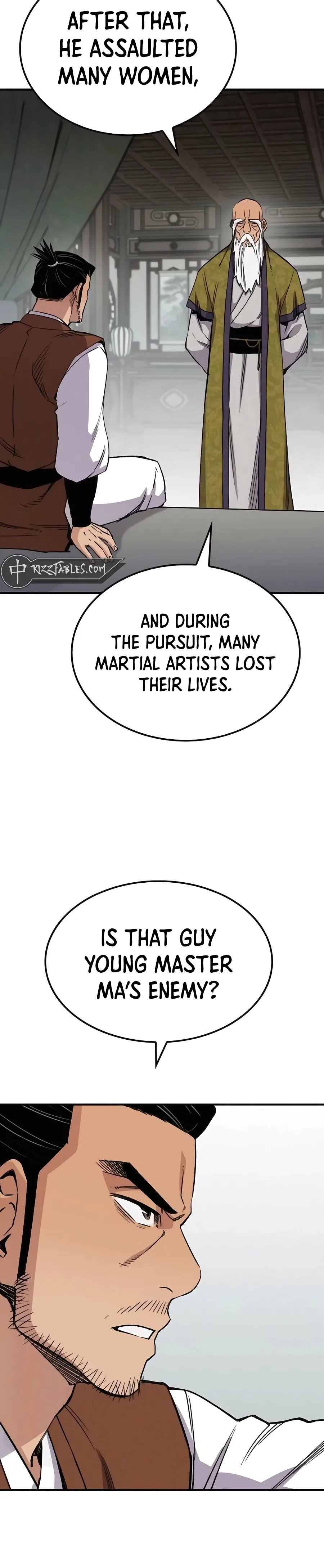 Read Reborn As The Heavenly Demon EN Manga Online