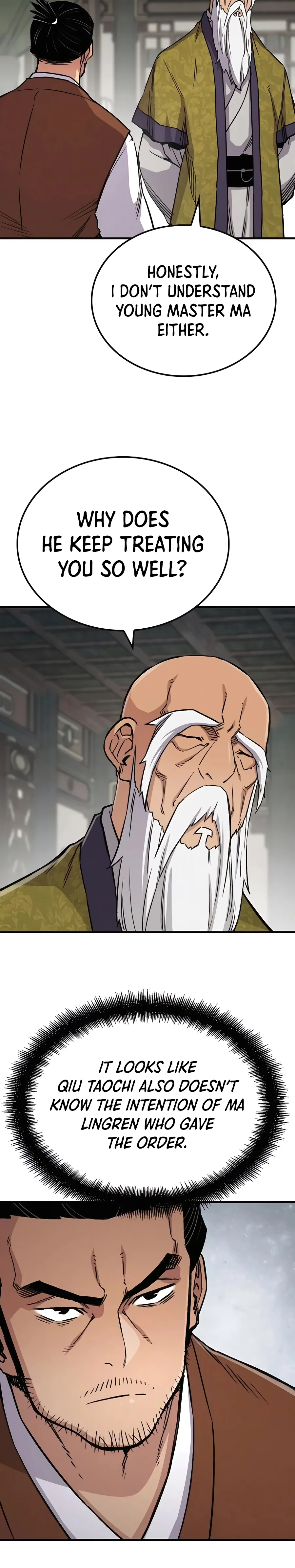 Read Reborn As The Heavenly Demon EN Manga Online