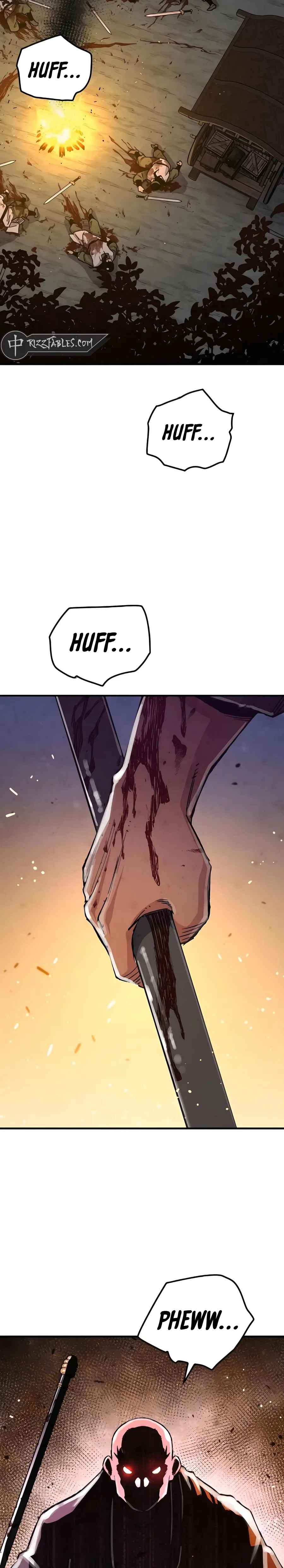 Read Reborn As The Heavenly Demon EN Manga Online