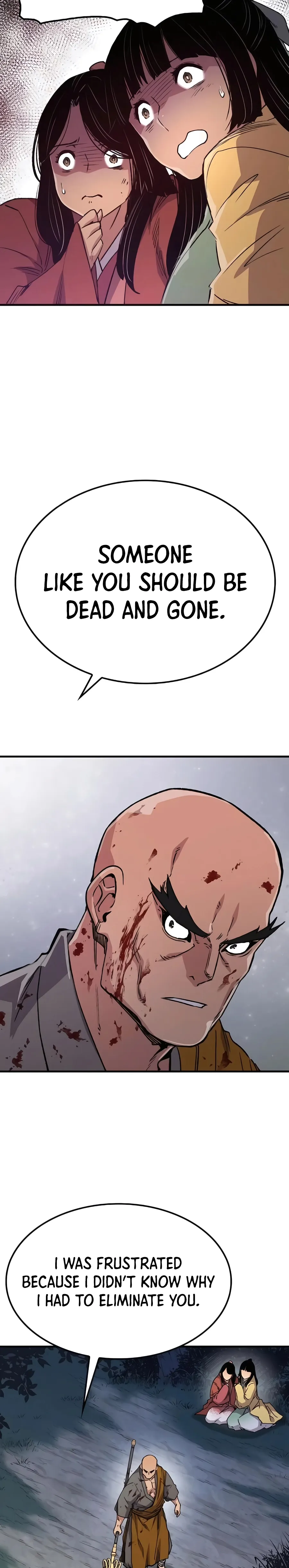 Read Reborn As The Heavenly Demon EN Manga Online