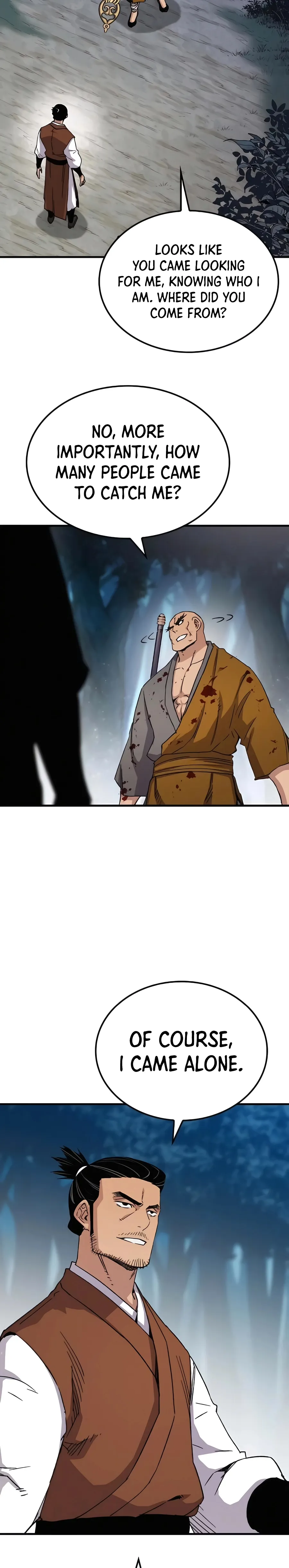 Read Reborn As The Heavenly Demon EN Manga Online