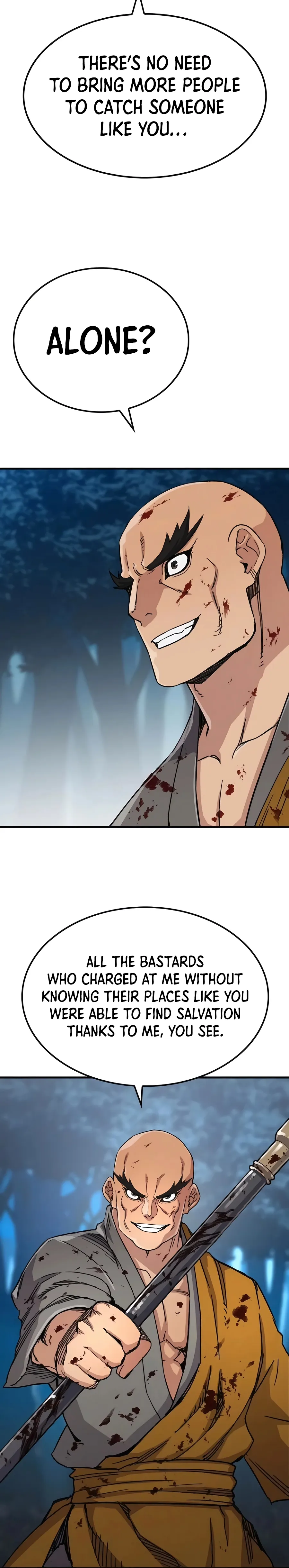 Read Reborn As The Heavenly Demon EN Manga Online