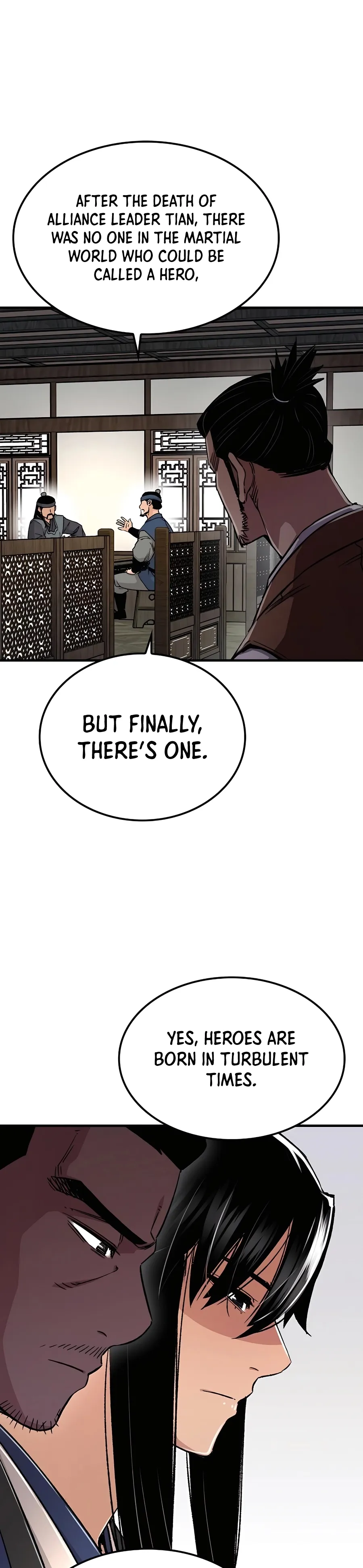 Read Reborn As The Heavenly Demon EN Manga Online