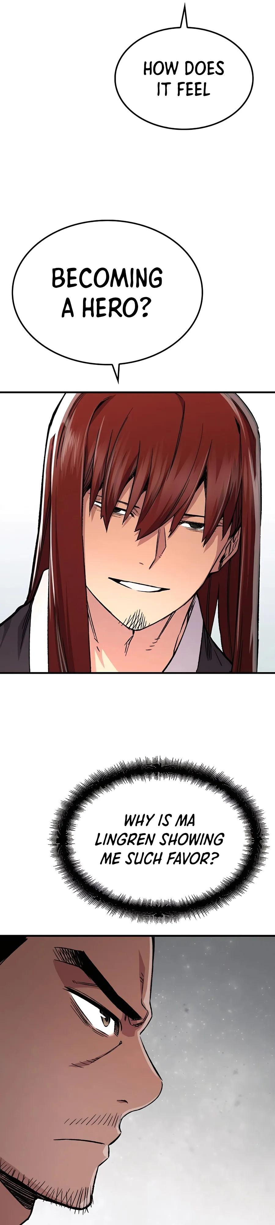 Read Reborn As The Heavenly Demon EN Manga Online