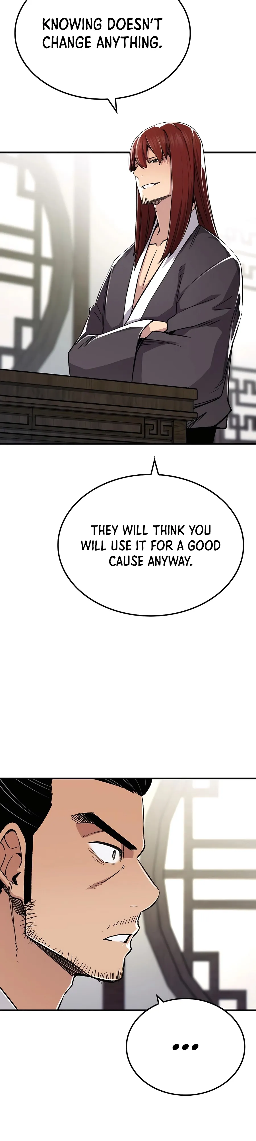 Read Reborn As The Heavenly Demon EN Manga Online