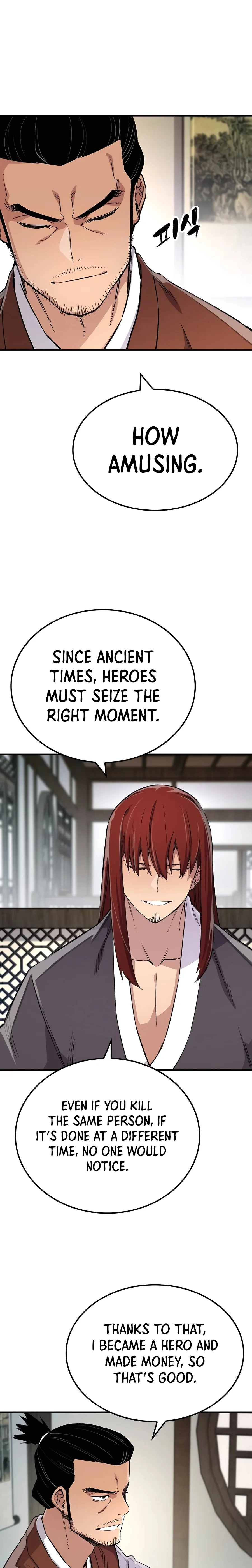 Read Reborn As The Heavenly Demon EN Manga Online