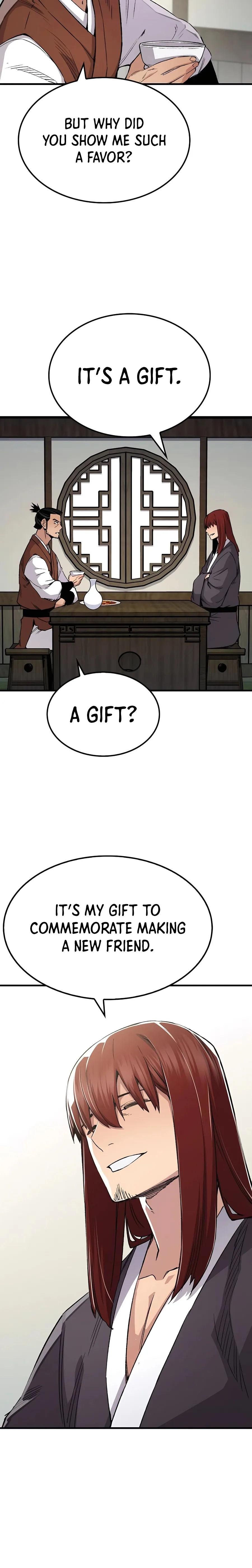 Read Reborn As The Heavenly Demon EN Manga Online