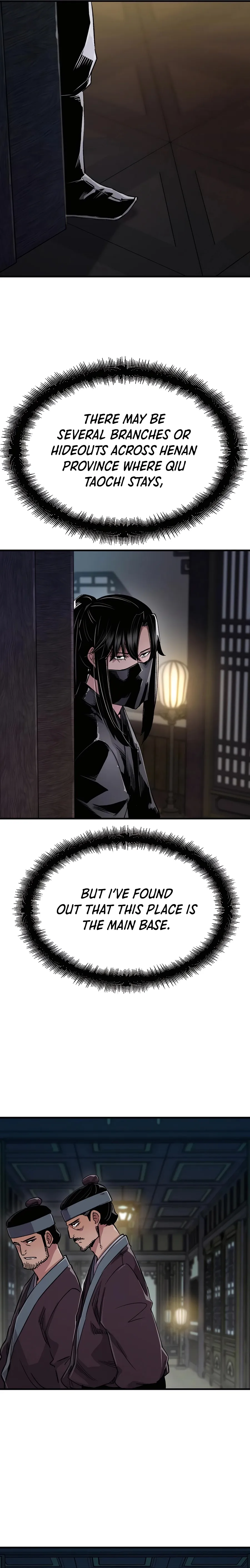 Read Reborn As The Heavenly Demon EN Manga Online