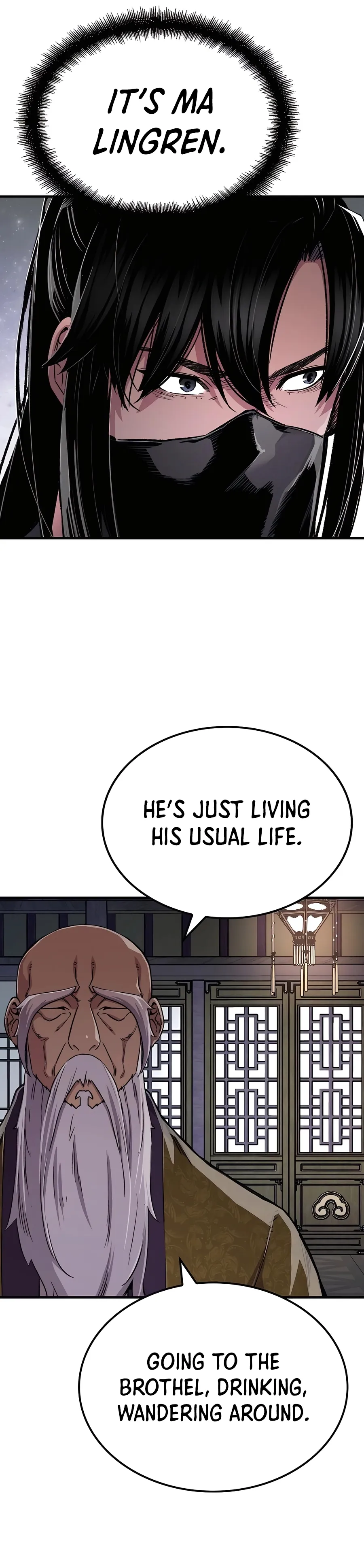 Read Reborn As The Heavenly Demon EN Manga Online