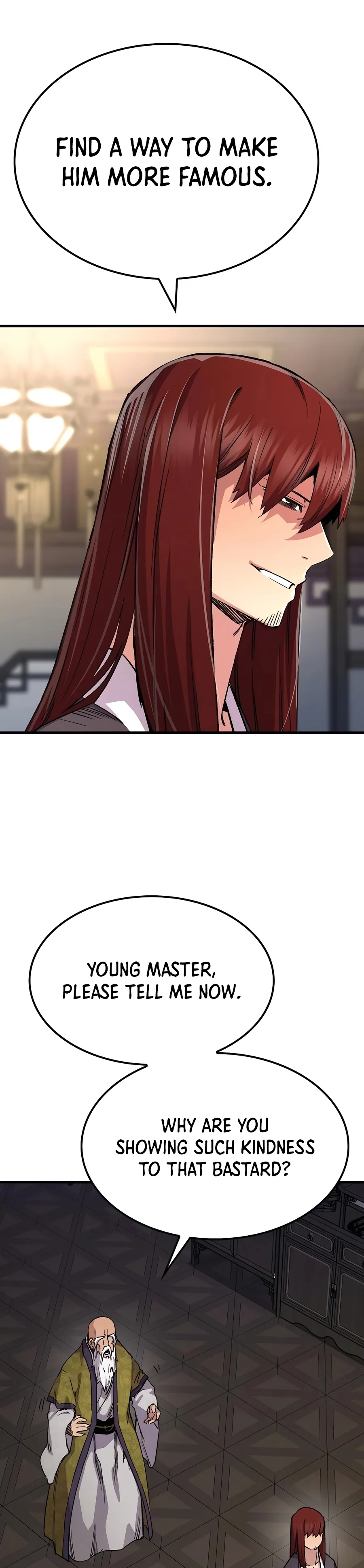 Read Reborn As The Heavenly Demon EN Manga Online